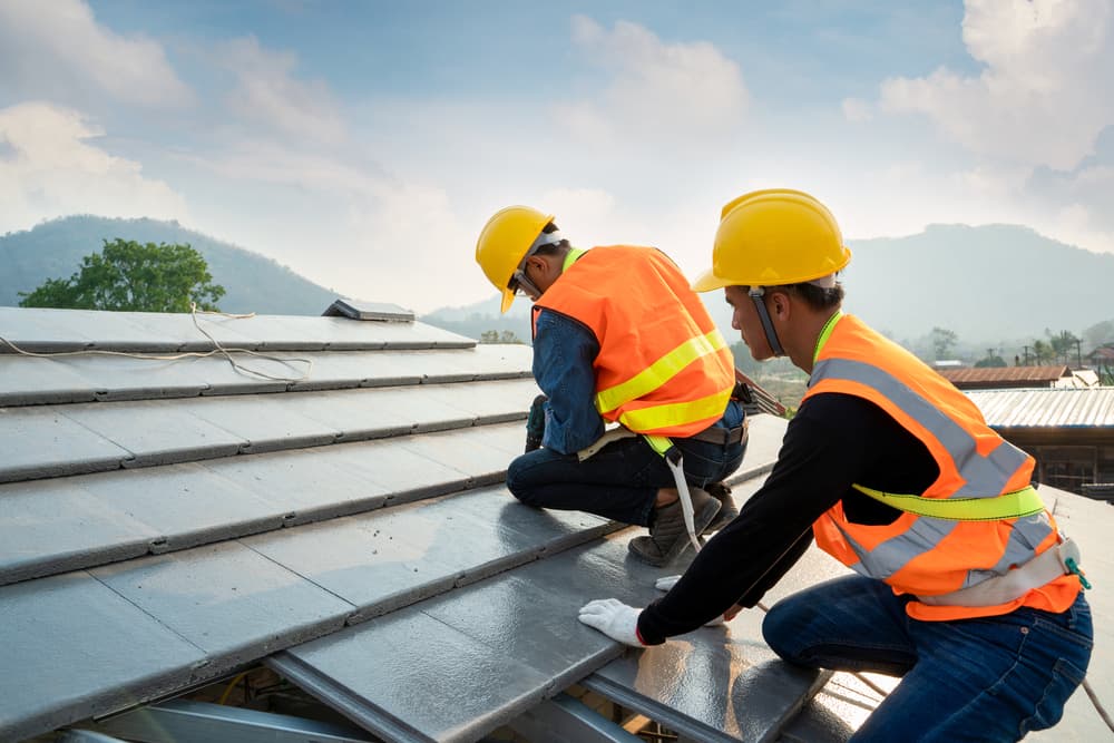 roof repair in Durango CO